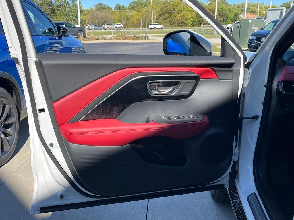 new 2025 Acura ADX car, priced at $41,950