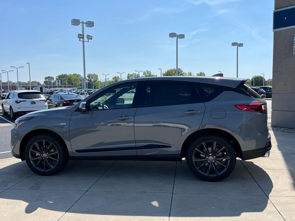 new 2025 Acura ADX car, priced at $41,950