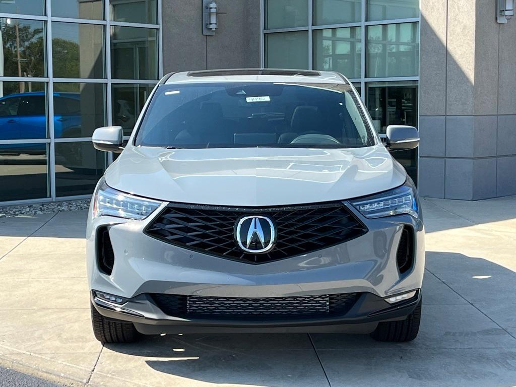 new 2025 Acura ADX car, priced at $41,950