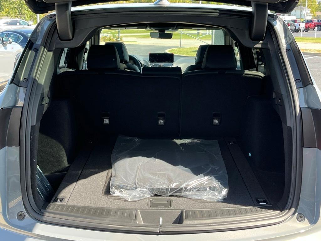 new 2025 Acura ADX car, priced at $41,950