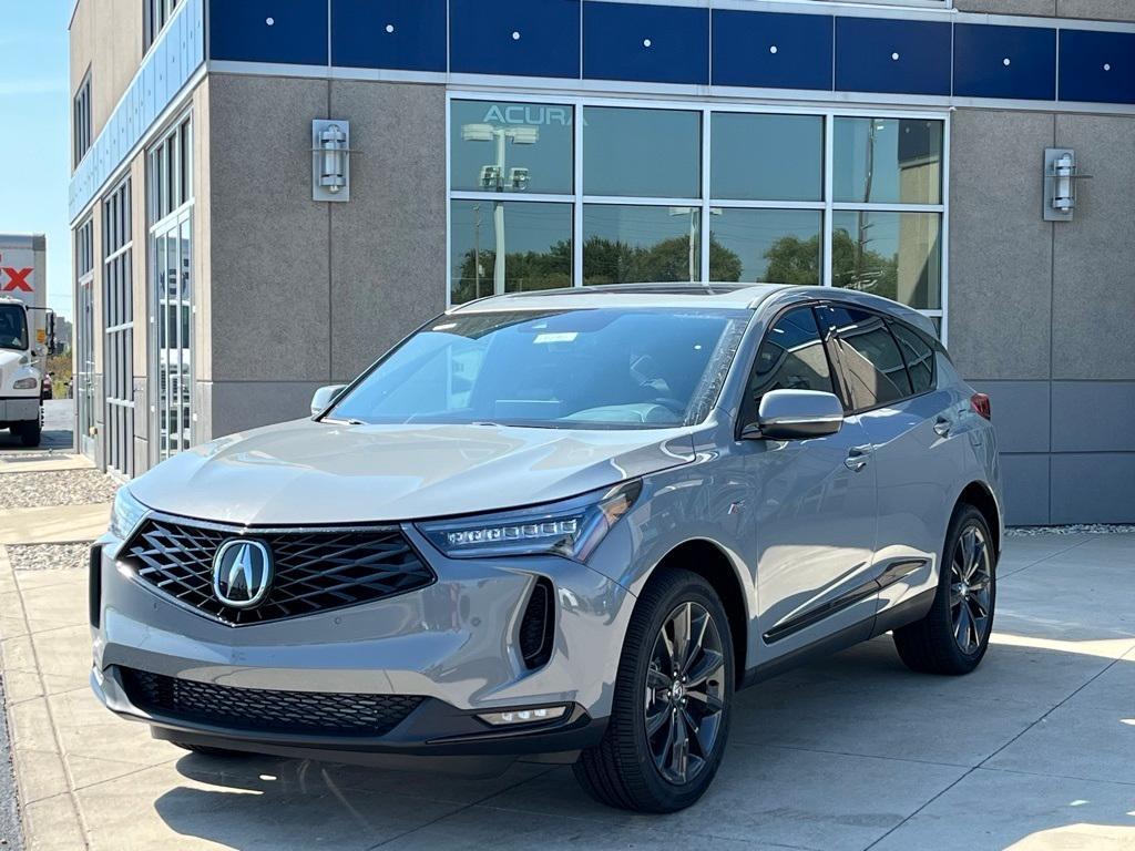 new 2025 Acura ADX car, priced at $41,950