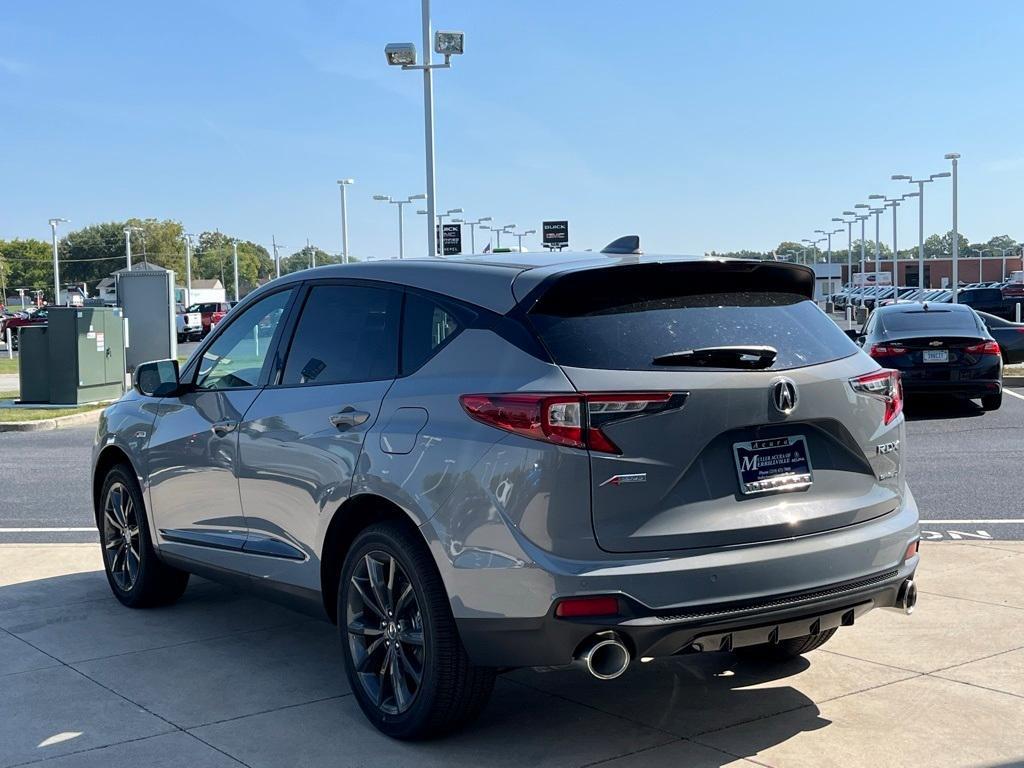 new 2025 Acura ADX car, priced at $41,950