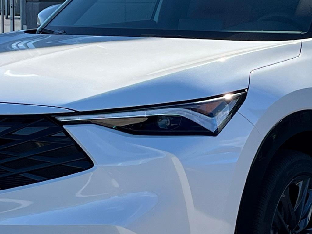 new 2025 Acura ADX car, priced at $41,950