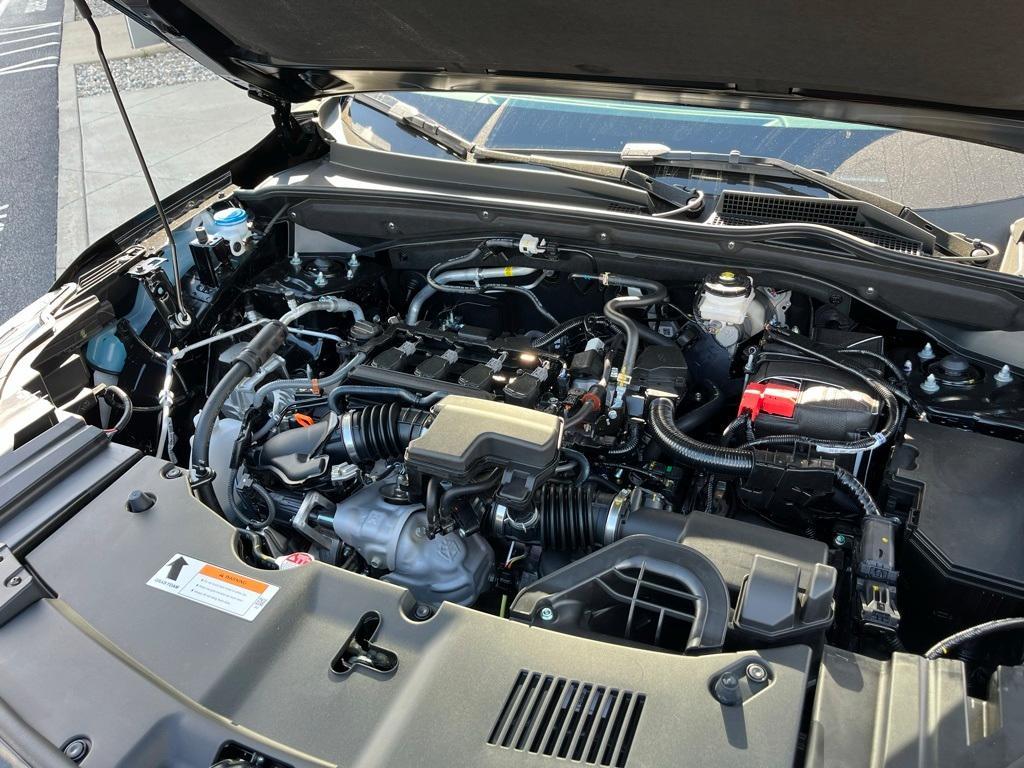 new 2025 Acura ADX car, priced at $41,350