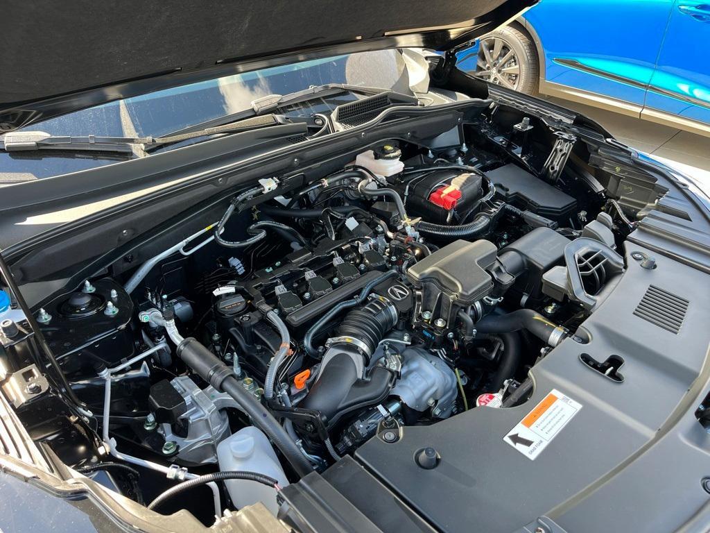 new 2025 Acura ADX car, priced at $41,350
