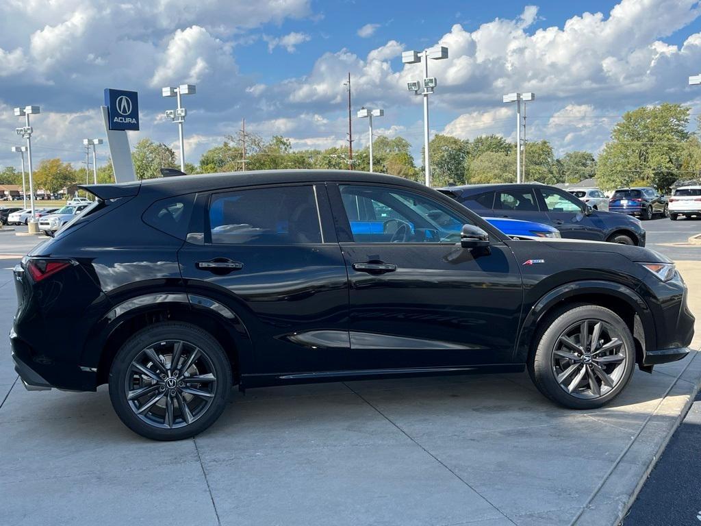 new 2025 Acura ADX car, priced at $41,350