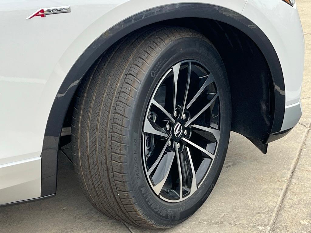 new 2024 Acura ZDX car, priced at $70,450
