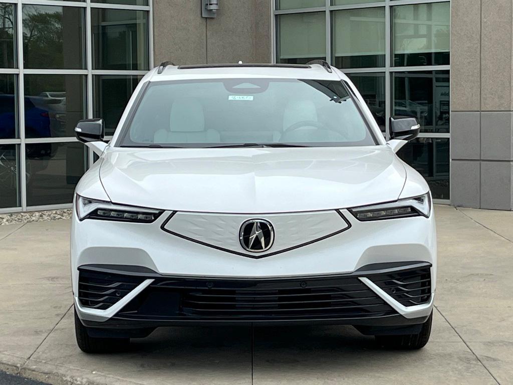new 2024 Acura ZDX car, priced at $70,450