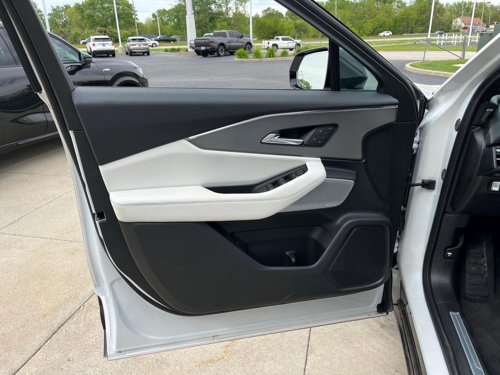 new 2024 Acura ZDX car, priced at $70,450