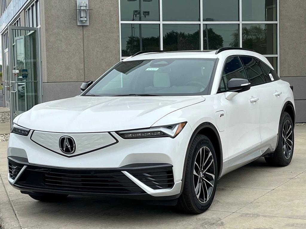 new 2024 Acura ZDX car, priced at $70,450