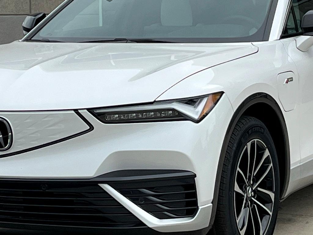 new 2024 Acura ZDX car, priced at $70,450