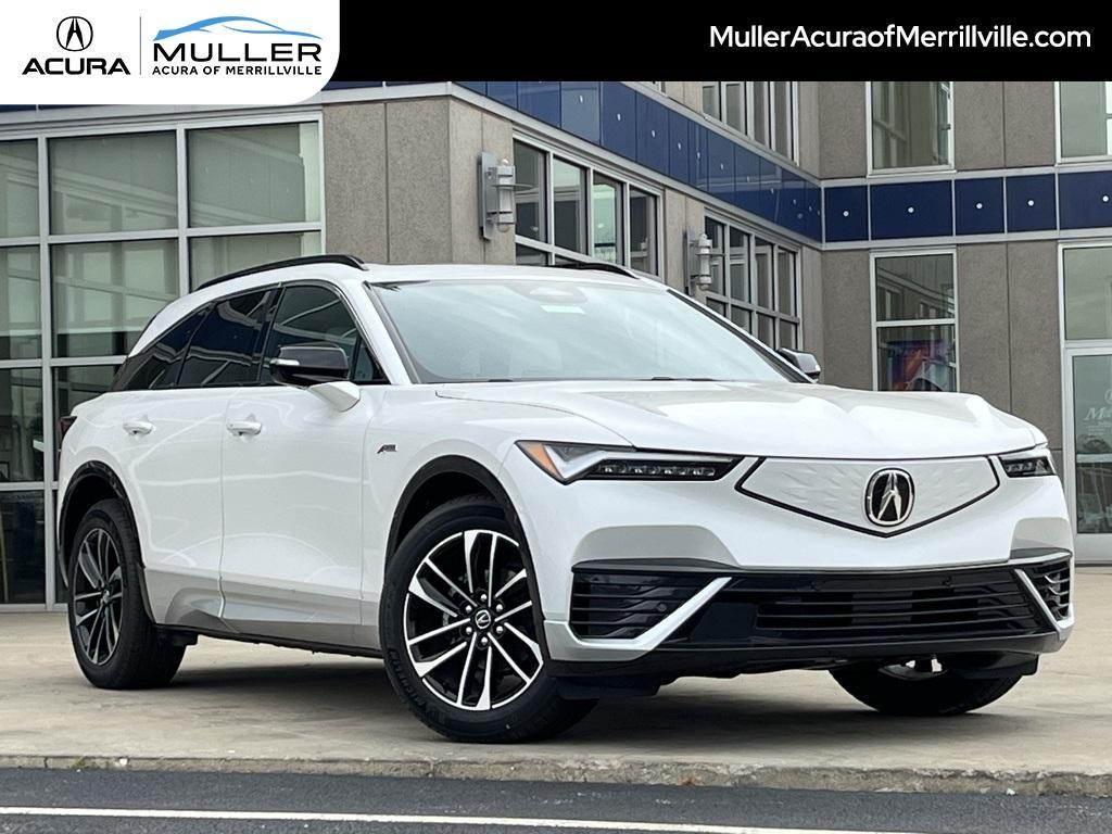 new 2024 Acura ZDX car, priced at $70,450