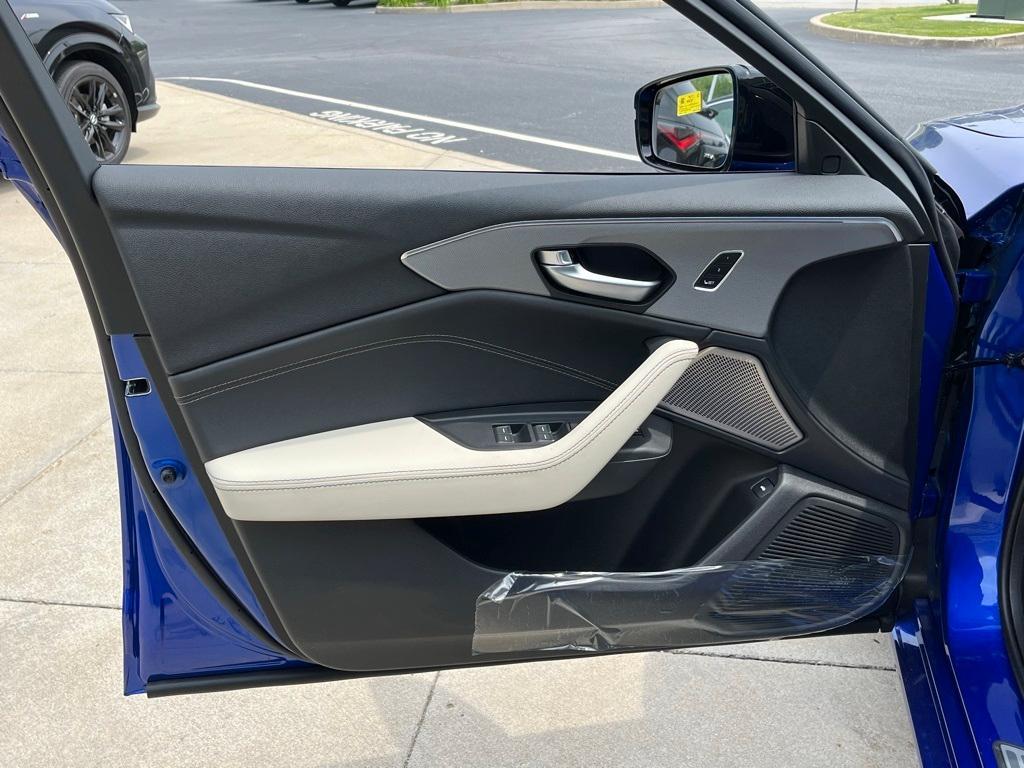 new 2025 Acura TLX car, priced at $52,195
