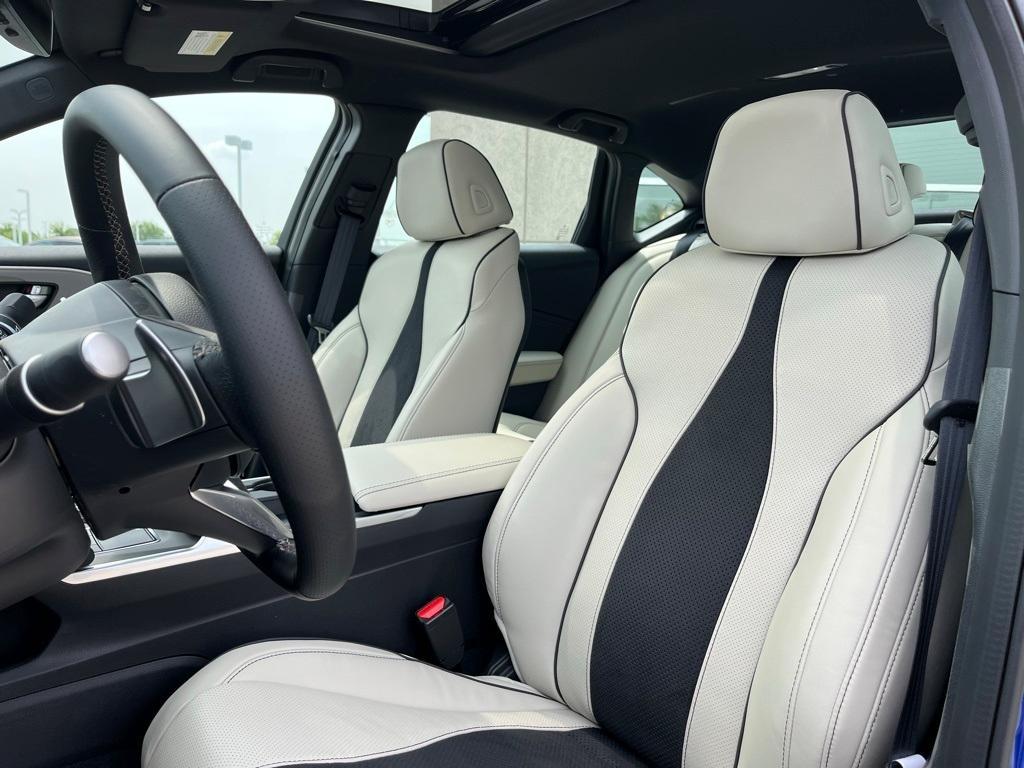new 2025 Acura TLX car, priced at $52,195