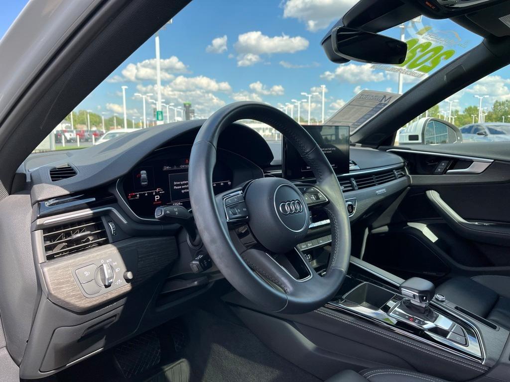 used 2020 Audi A4 car, priced at $25,929