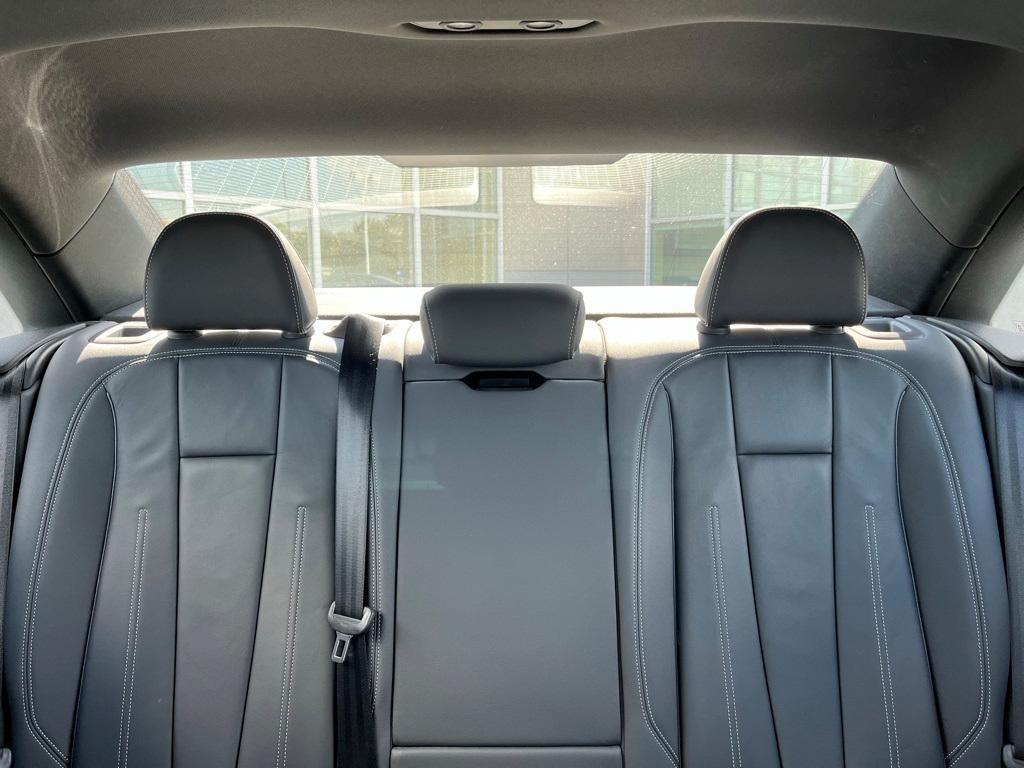 used 2020 Audi A4 car, priced at $25,929