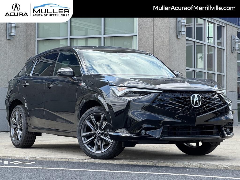new 2025 Acura ADX car, priced at $41,350