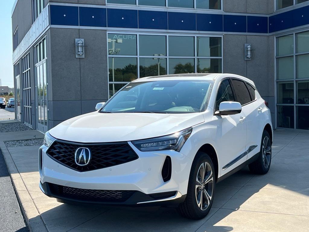 new 2025 Acura RDX car, priced at $49,250