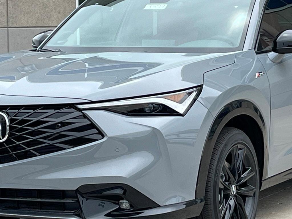 new 2025 Acura ADX car, priced at $45,950
