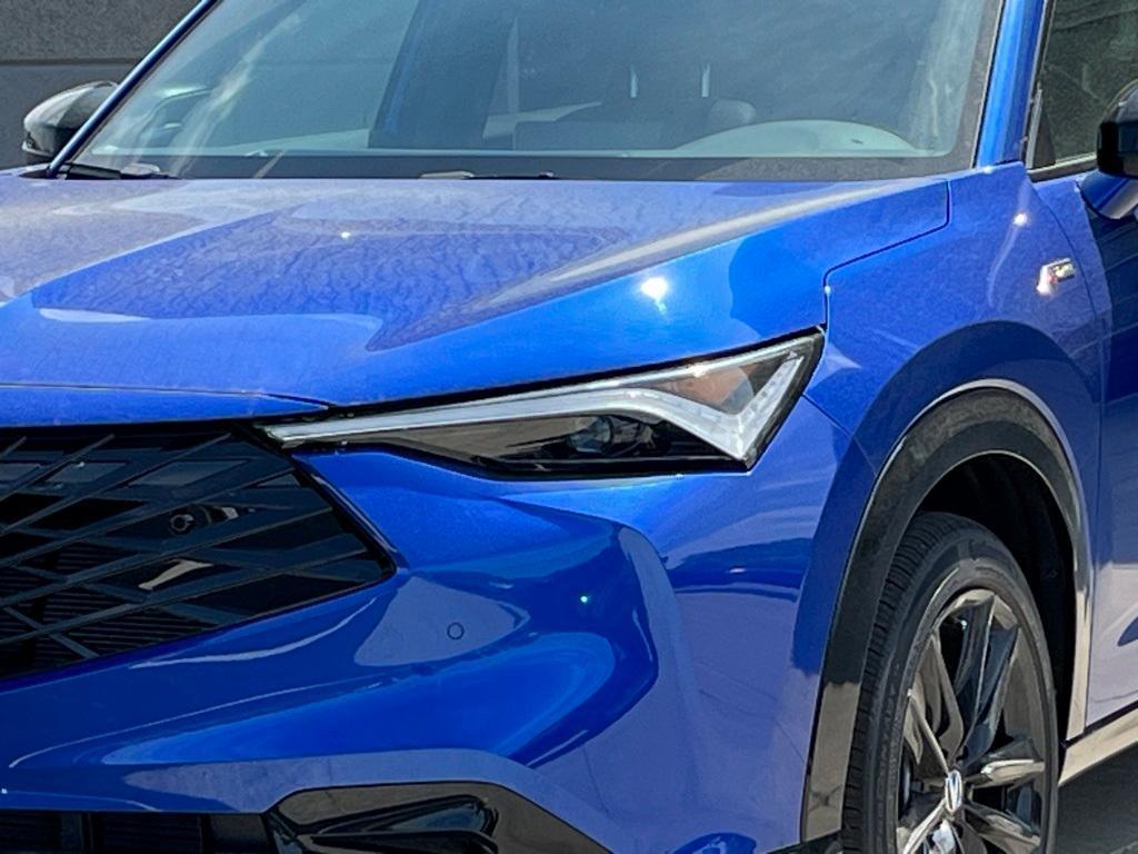 new 2025 Acura ADX car, priced at $45,350