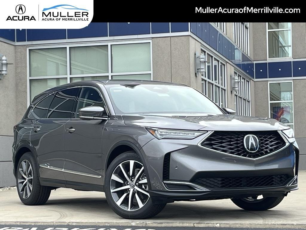 new 2026 Acura MDX car, priced at $61,350
