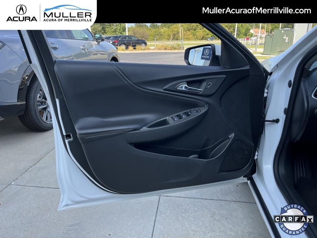 used 2022 Chevrolet Malibu car, priced at $12,727