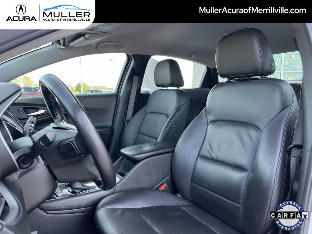 used 2022 Chevrolet Malibu car, priced at $12,727