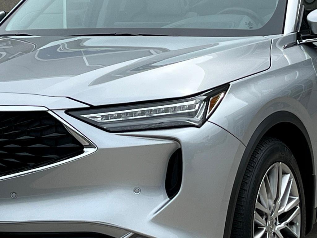 used 2024 Acura MDX car, priced at $54,904