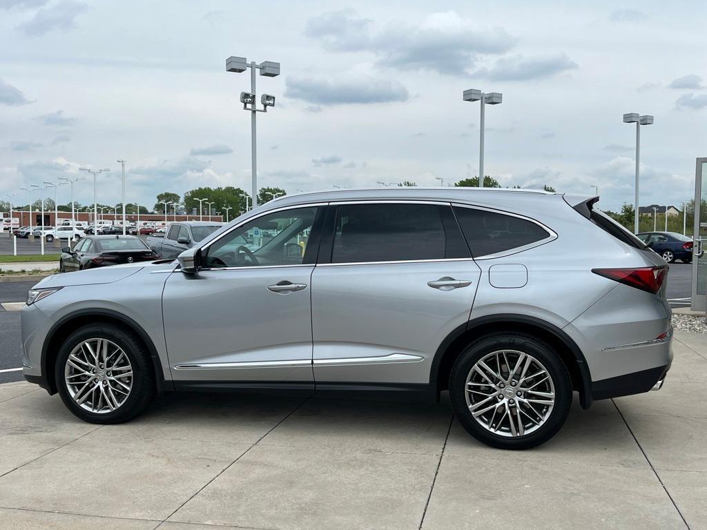 used 2024 Acura MDX car, priced at $54,904