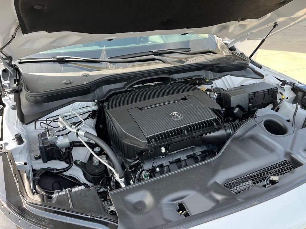 new 2026 Acura MDX car, priced at $55,950