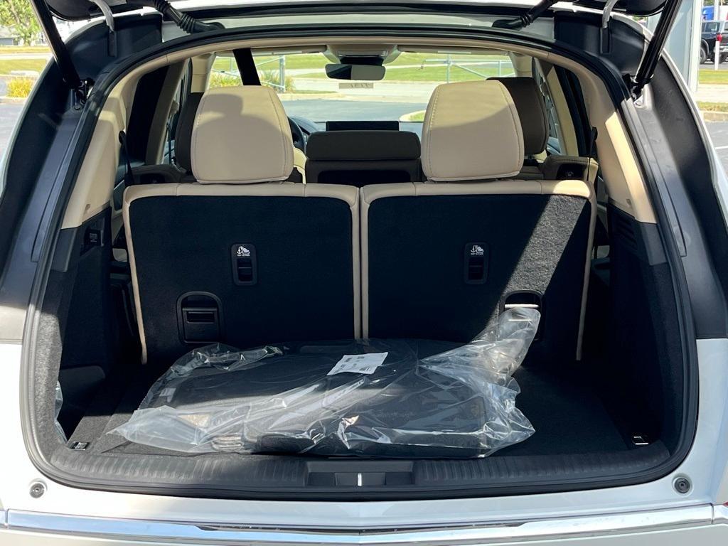new 2026 Acura MDX car, priced at $55,950