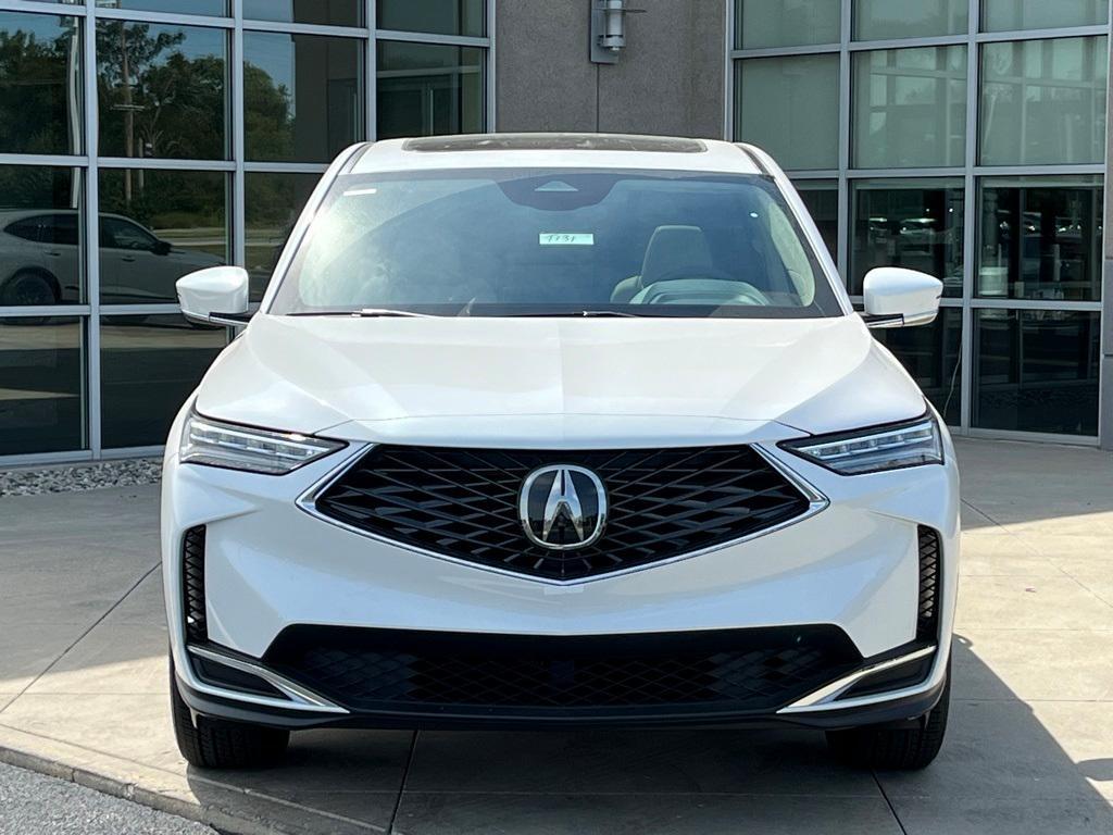 new 2026 Acura MDX car, priced at $55,950