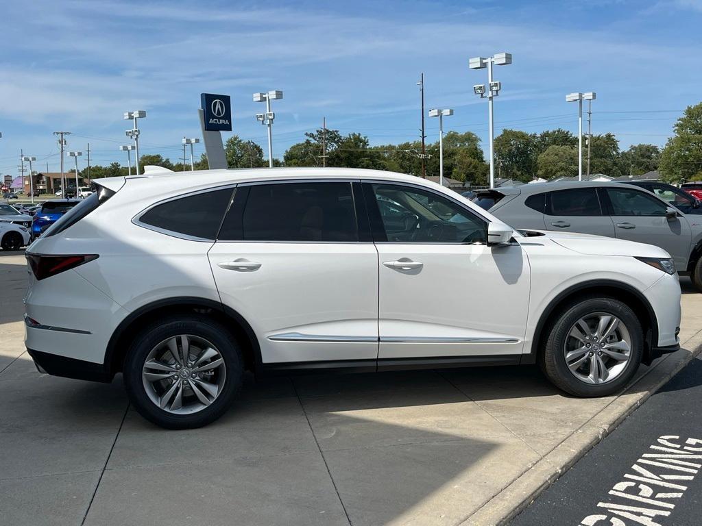 new 2026 Acura MDX car, priced at $55,950