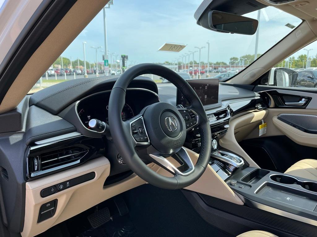 new 2026 Acura MDX car, priced at $55,950