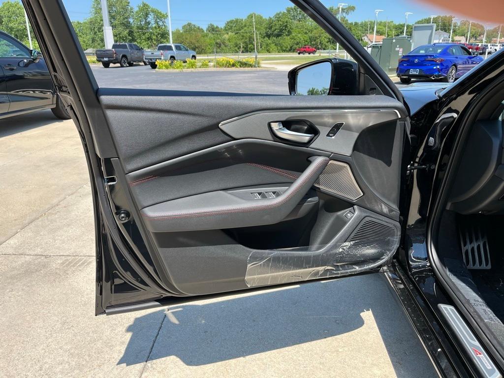 new 2025 Acura TLX car, priced at $52,195
