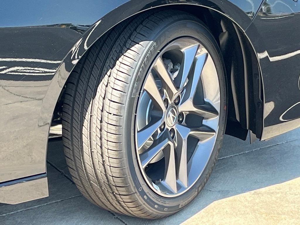 new 2025 Acura TLX car, priced at $52,195