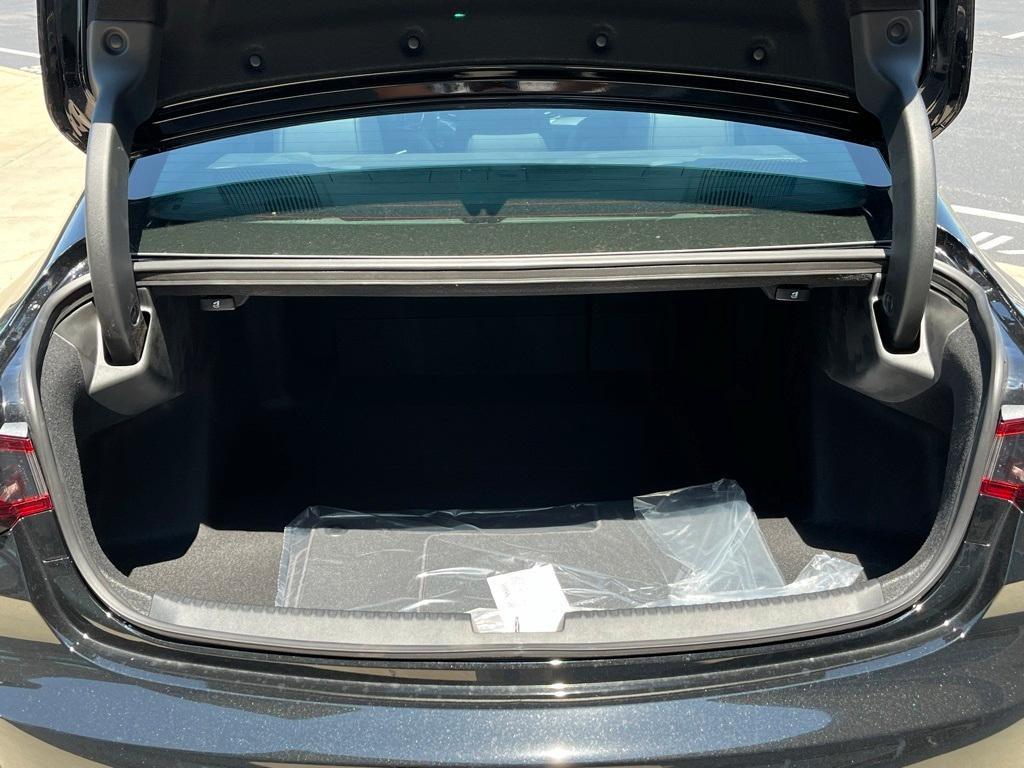 new 2025 Acura TLX car, priced at $52,195