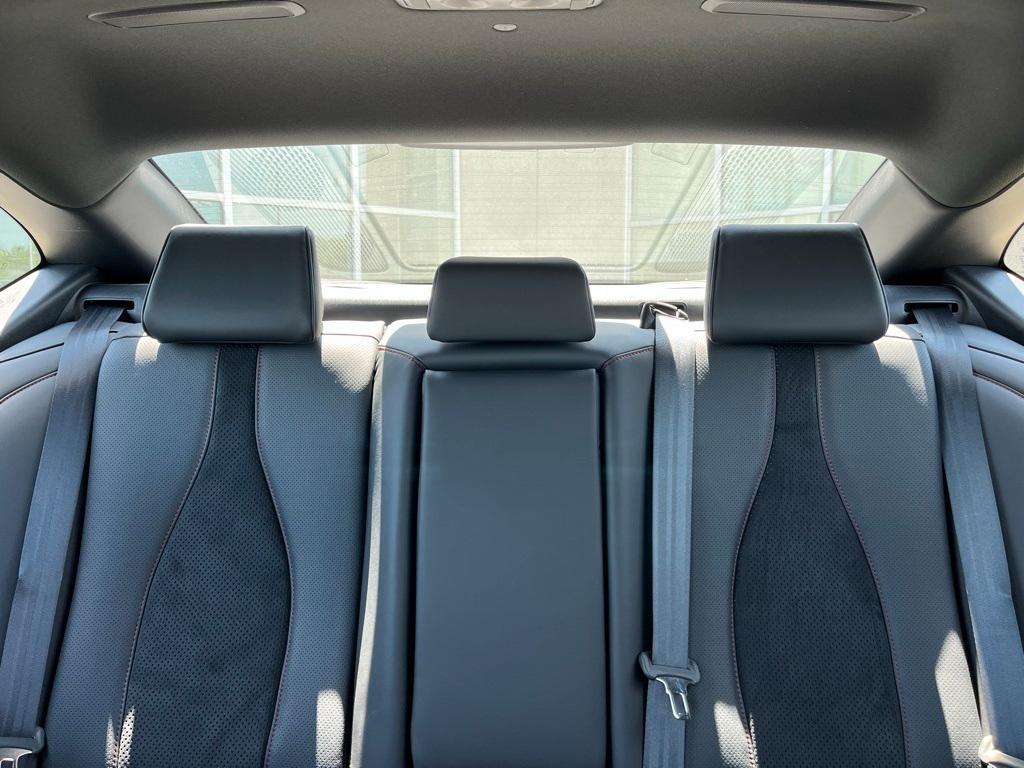 new 2025 Acura TLX car, priced at $52,195
