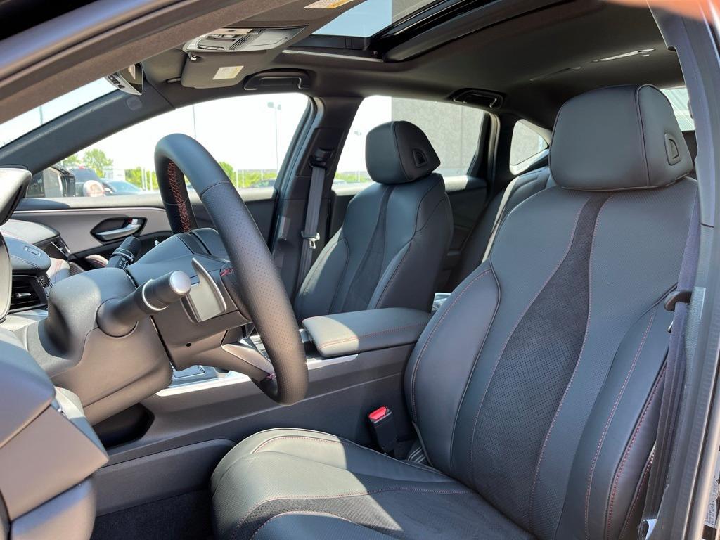 new 2025 Acura TLX car, priced at $52,195