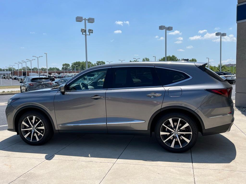 used 2025 Acura MDX car, priced at $51,433