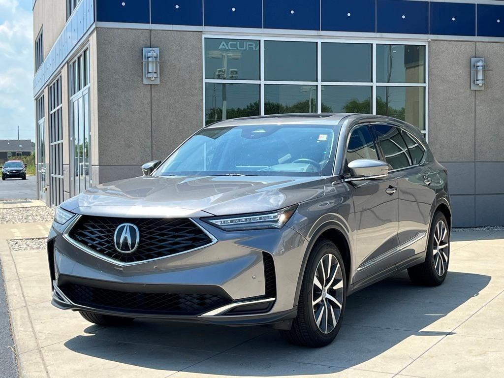 used 2025 Acura MDX car, priced at $51,433