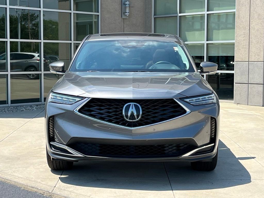 used 2025 Acura MDX car, priced at $51,433