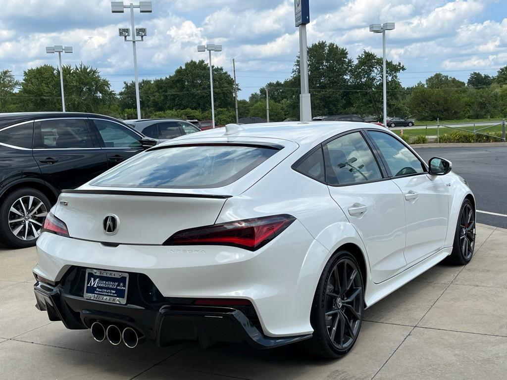 new 2025 Acura Integra car, priced at $54,695