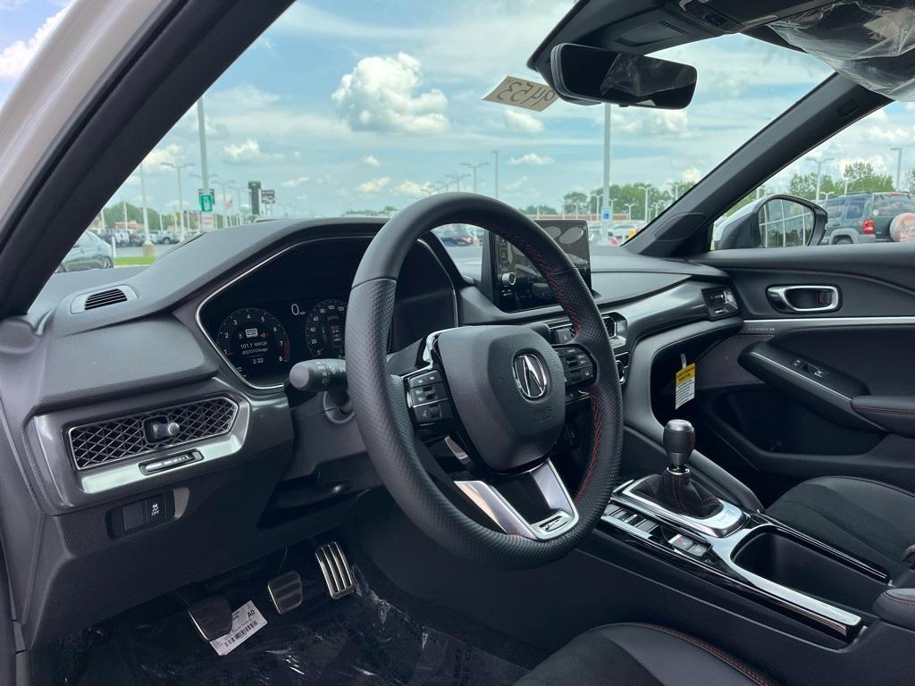 new 2025 Acura Integra car, priced at $54,695