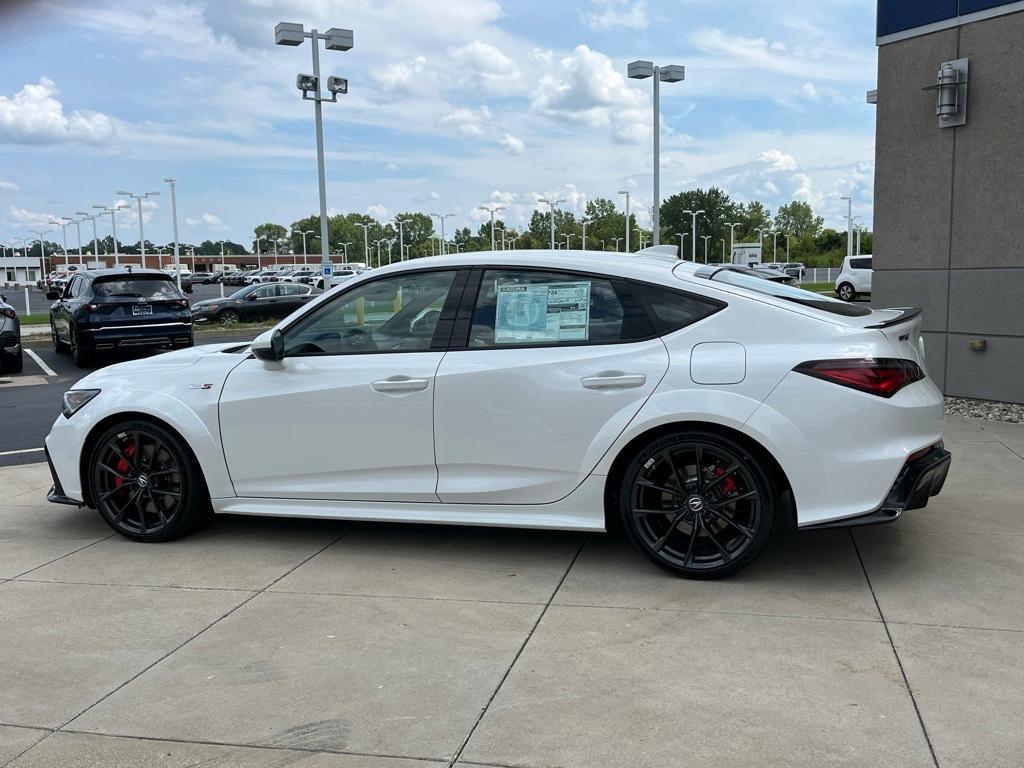 new 2025 Acura Integra car, priced at $54,695