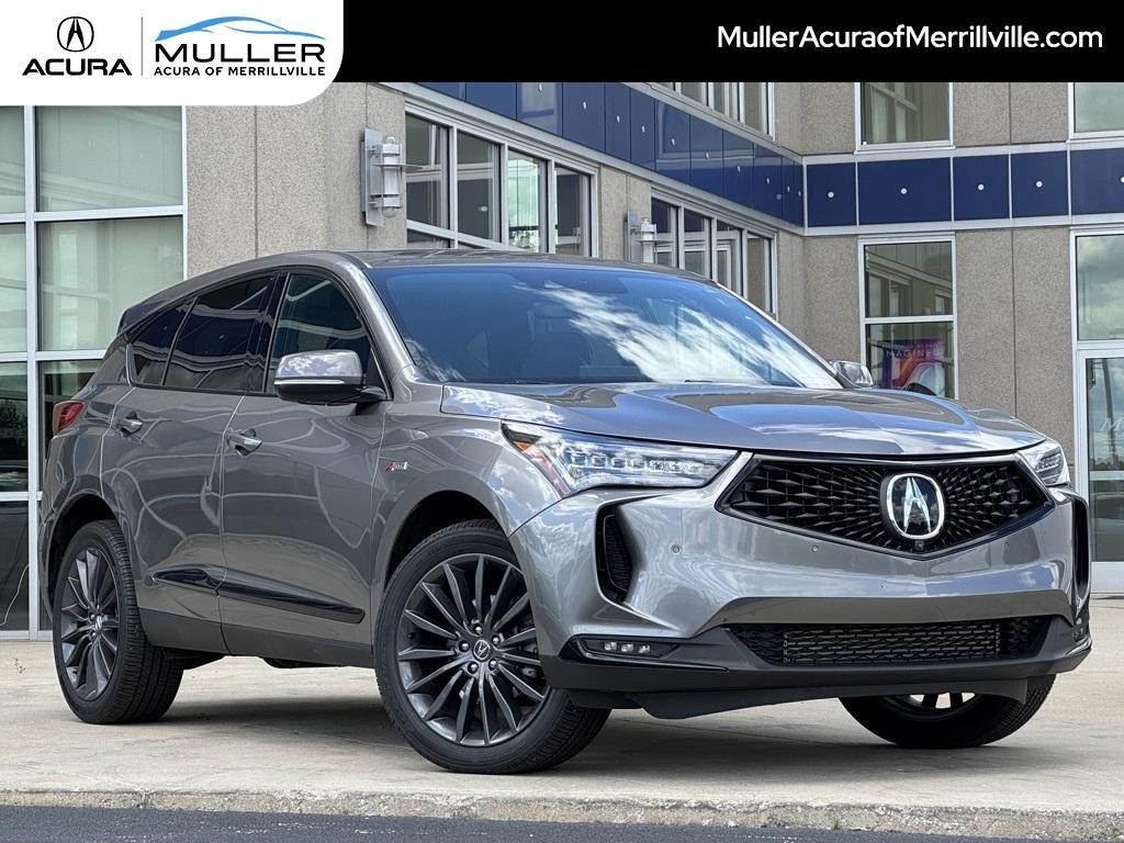 used 2022 Acura RDX car, priced at $36,410