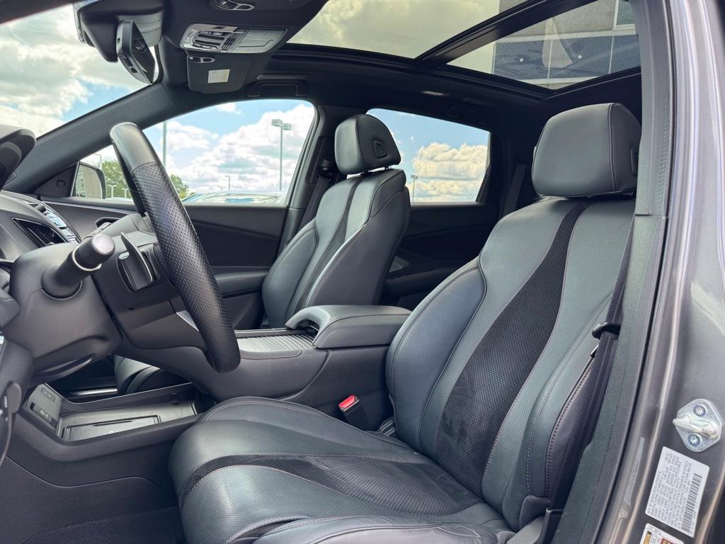 used 2022 Acura RDX car, priced at $36,410