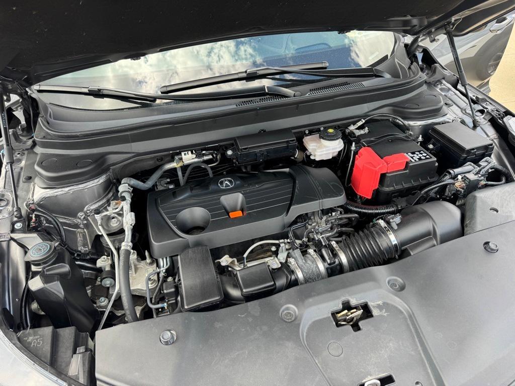 used 2022 Acura RDX car, priced at $36,410