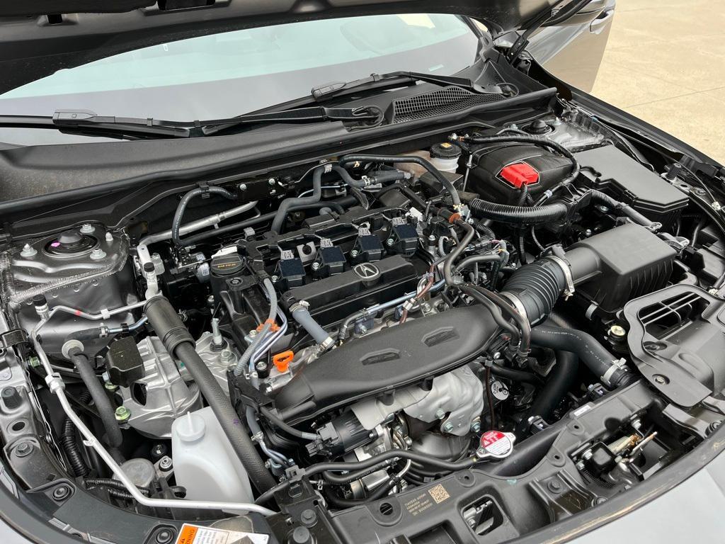 new 2025 Acura Integra car, priced at $39,795