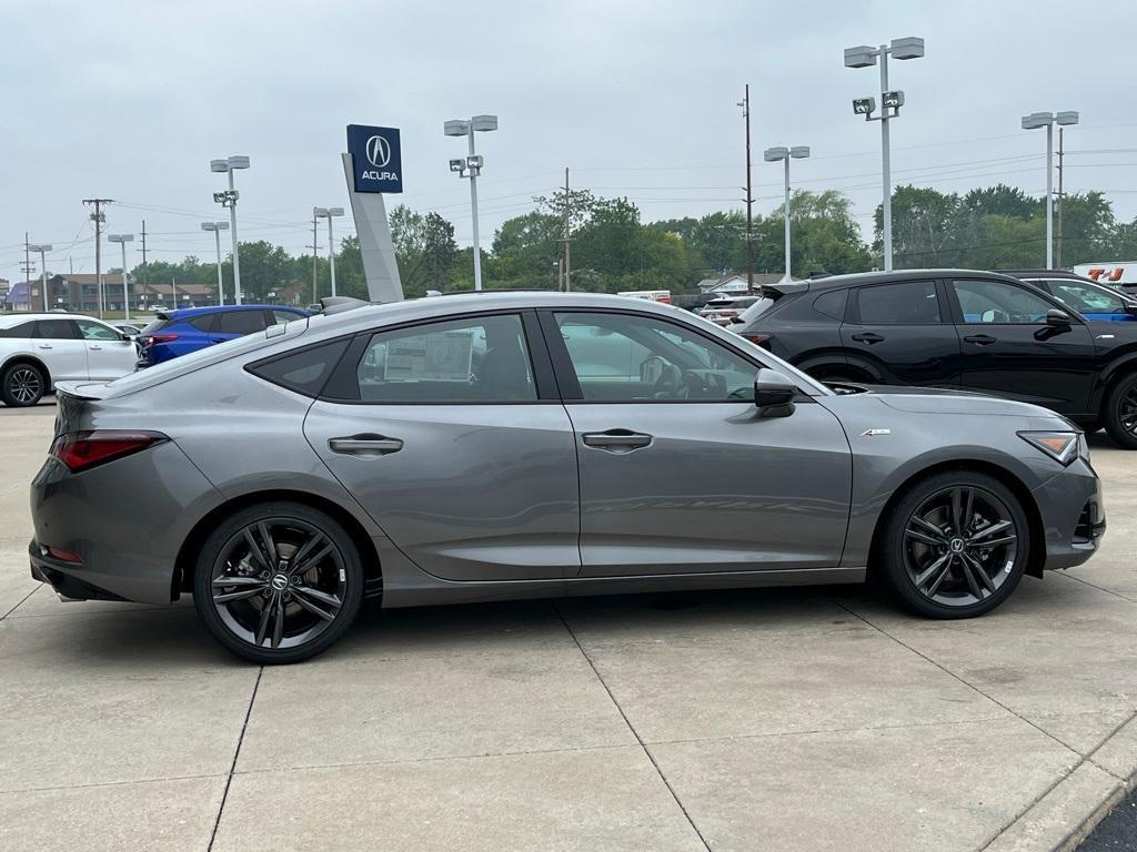 new 2025 Acura Integra car, priced at $39,795